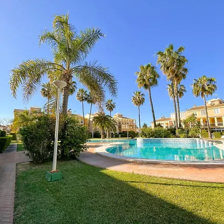 Apartman Apartamento Les Marines Denia