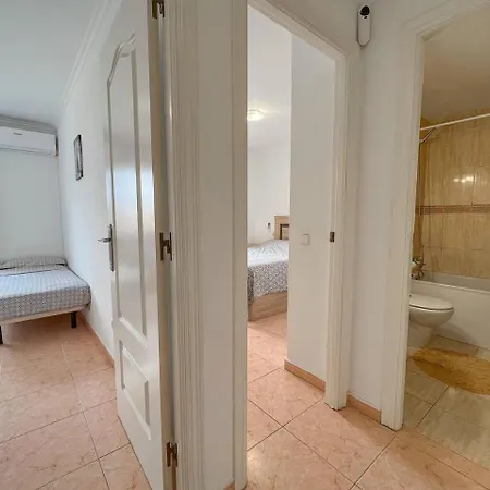 Apartman Apartamento Les Marines Denia