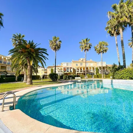 Apartamento Les Marines Apartman *