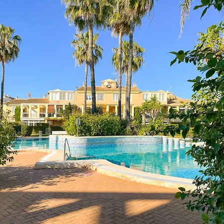 Apartman Apartamento Les Marines
